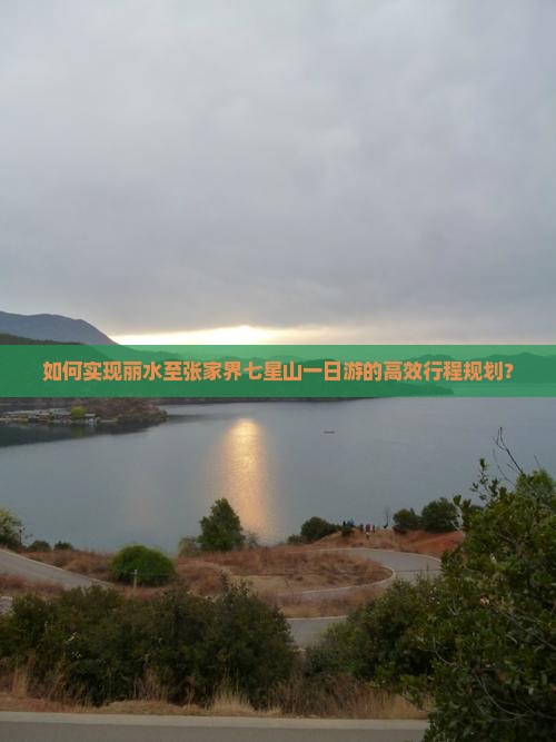 如何实现丽水至张家界七星山一日游的高效行程规划？