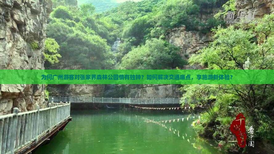 为何广州游客对张家界森林公园情有独钟？如何解决交通痛点，享施游新体验？