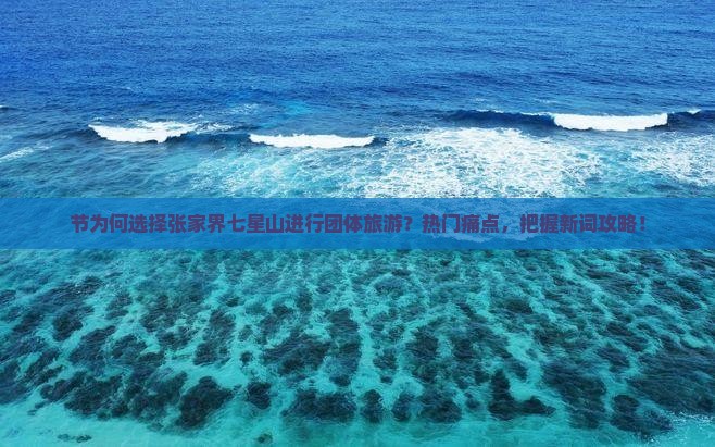 节为何选择张家界七星山进行团体旅游？热门痛点，把握新词攻略！