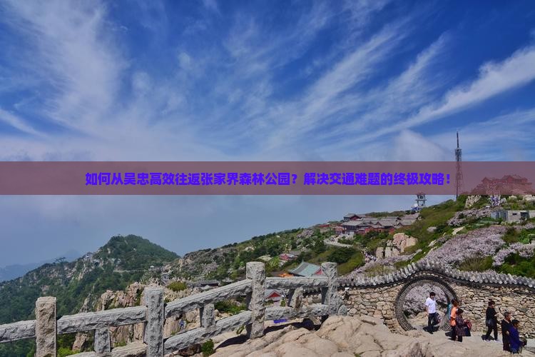 如何从吴忠高效往返张家界森林公园？解决交通难题的终极攻略！