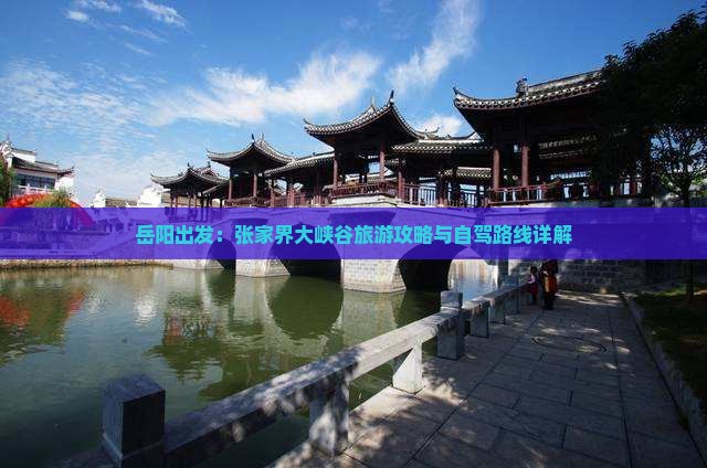 岳阳出发：张家界大峡谷旅游攻略与自驾路线详解