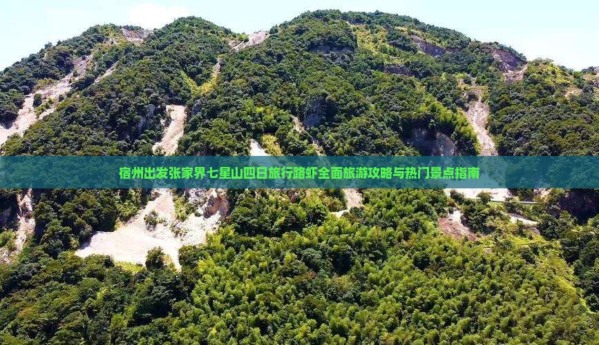 宿州出发张家界七星山四日旅行路虾全面旅游攻略与热门景点指南