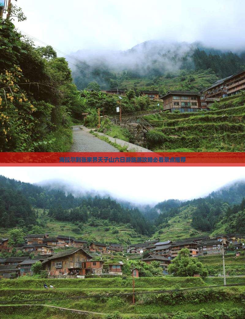 海拉尔到张家界天子山六日游旅游攻略必看景点推荐