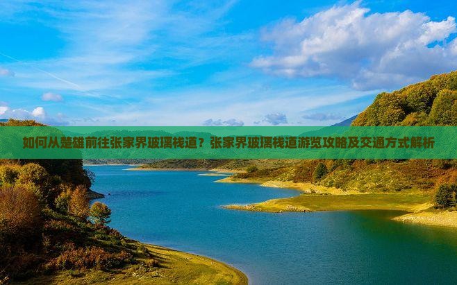 如何从楚雄前往张家界玻璃栈道?张家界玻璃栈道游览攻略及交通方式解析 如何从楚雄前往张家界玻璃栈道?张家界玻璃栈道游览攻略及交通方式解析