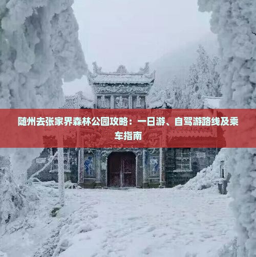 随州去张家界森林公园攻略：一日游、自驾游路线及乘车指南