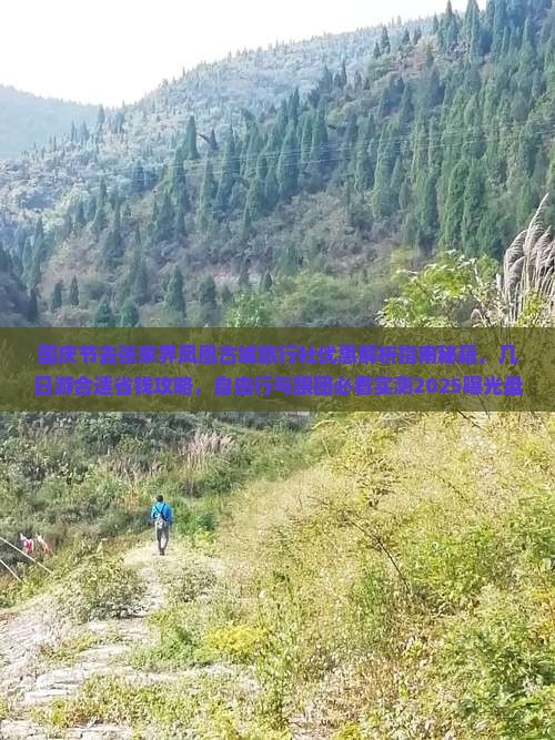 国庆节去张家界凤凰古城旅行社
