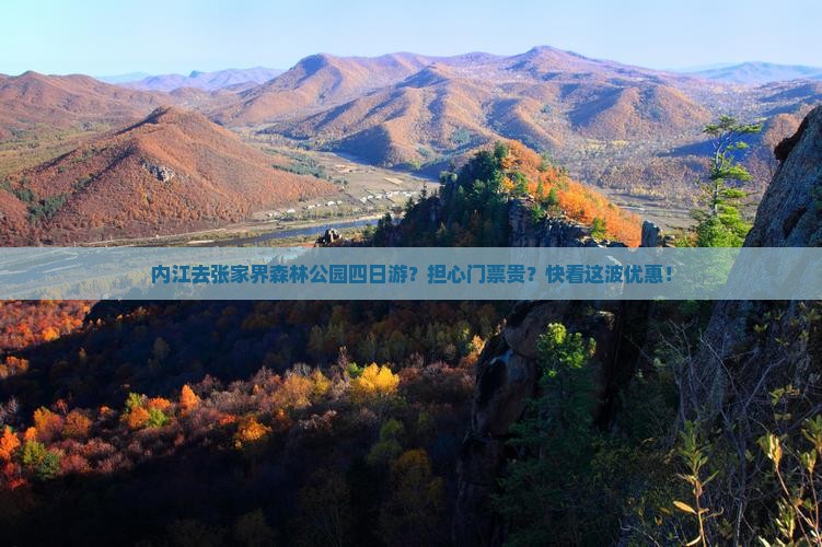 内江去张家界森林公园四日游？担心门票贵？快看这波优惠！