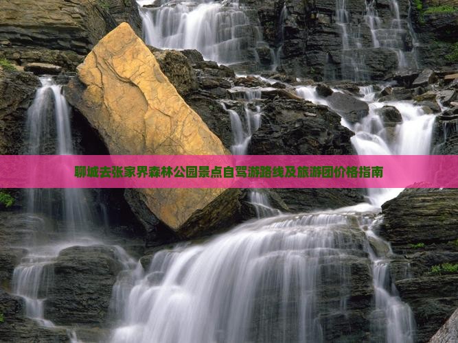 聊城去张家界森林公园景点自驾游路线及旅游团价格指南