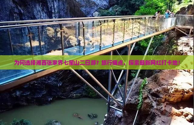 为何选择湘西张家界七星山二日游？旅行痛点，探索最新网红打卡地！