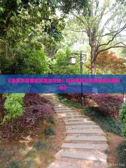 《张家界芙蓉镇深度游攻略：探秘凤凰古城与绝美芙蓉风光》