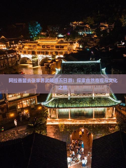 阿拉善盟去张家界武陵源五日游：探索自然奇观与文化之旅