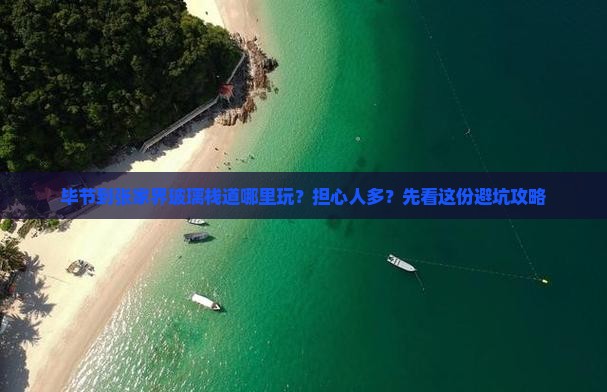 毕节到张家界玻璃栈道哪里玩？担心人多？先看这份避坑攻略