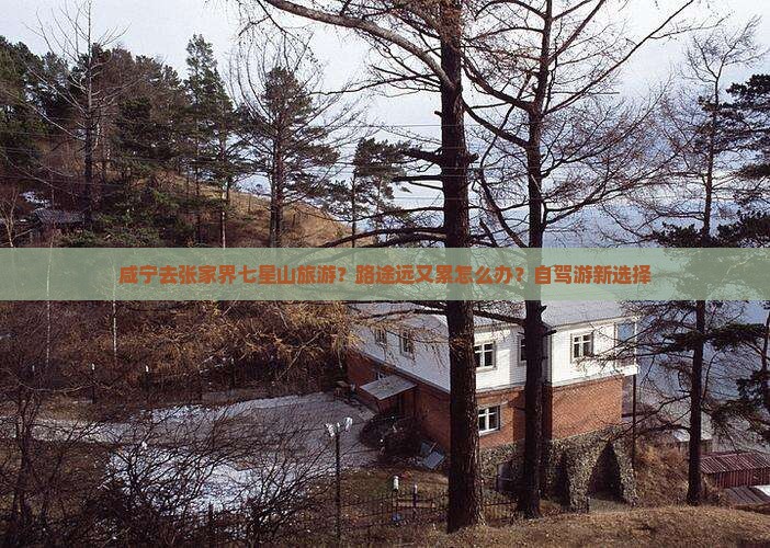 咸宁去张家界七星山旅游？路途远又累怎么办？自驾游新选择