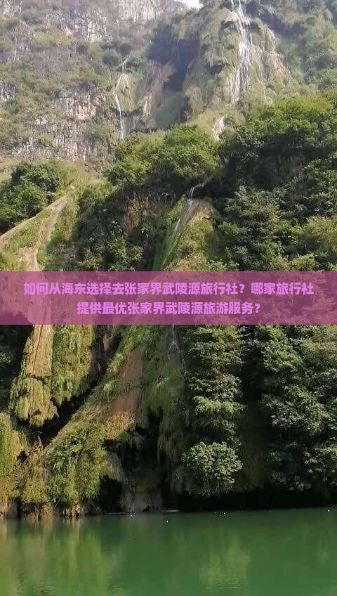 如何从海东选择去张家界武陵源旅行社？哪家旅行社提供最优张家界武陵源旅游服务？