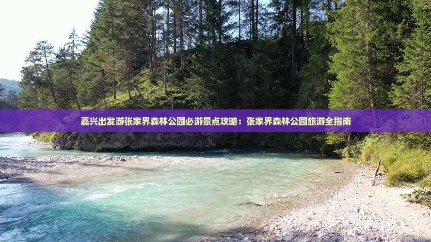 嘉兴出发游张家界森林公园必游景点攻略：张家界森林公园旅游全指南