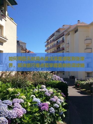如何用四天时间从武汉深度游览到张家界,解决旅行痛点和掌握最新热词攻略? 如何用四天时间从武汉深度游览到张家界,解决旅行痛点和掌握最新热词攻略?