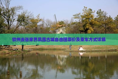 钦州去张家界凤凰古城自由团票价及乘车方式详解 钦州去张家界凤凰古城自由团票价及乘车方式详解