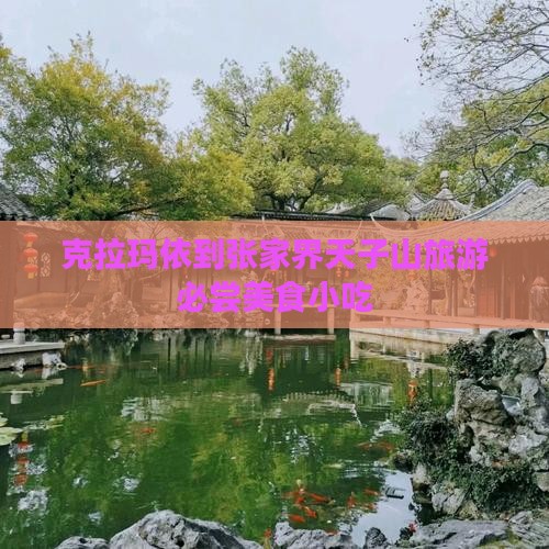 克拉玛依到张家界天子山旅游必尝美食小吃