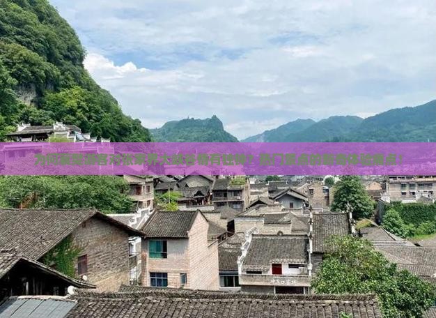 为何襄樊游客对张家界大峡谷情有独钟？热门景点的新奇体验痛点！
