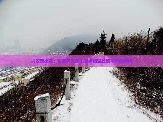 兴安盟出发：张家界天子山景点旅游攻略与路线指南