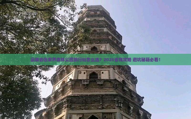 运城去张家界森林公园旅行社