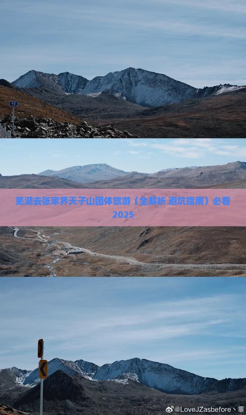 芜湖去张家界天子山团体旅游