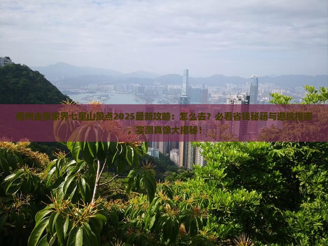 梧州去张家界七星山景点 梧州去张家界七星山景点