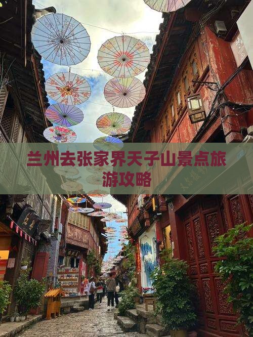 兰州去张家界天子山景点