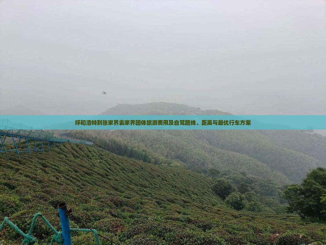 呼和浩特到张家界袁家界团体旅游费用及自驾路线、距离与最优行车方案