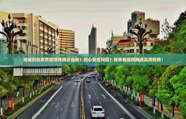 塔城到张家界玻璃栈道必去地？担心安全问题？快来看玻璃栈道实测视频！