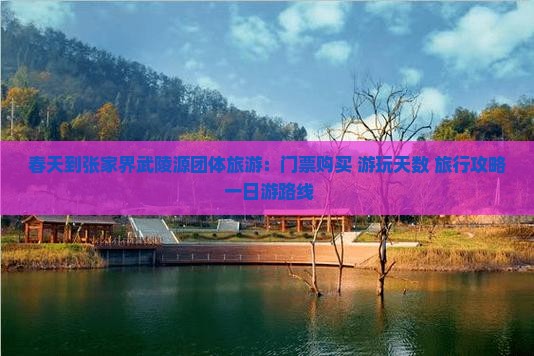 春天到张家界武陵源团体旅游：门票购买+游玩天数+旅行攻略+一日游路线