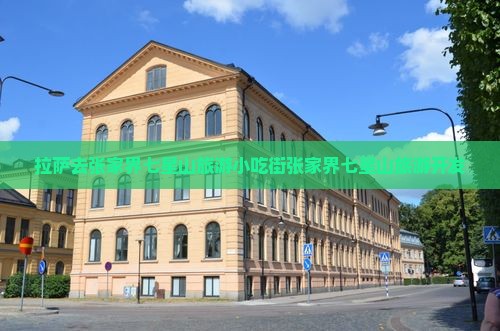 拉萨去张家界七星山旅游小吃街张家界七星山旅游开发