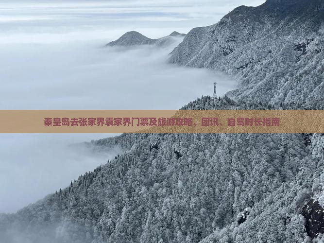 秦皇岛去张家界袁家界门票及旅游攻略、团讯、自驾时长指南