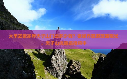大丰去张家界天子山门票多少钱？张家界旅游攻略曝光，天子山优惠票抢购中