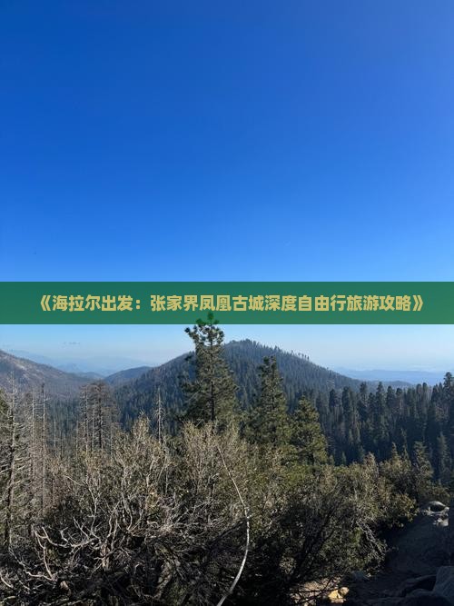 《海拉尔出发：张家界凤凰古城深度自由行旅游攻略》