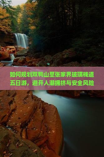 如何规划双鸭山至张家界玻璃栈道五日游，避开人潮拥挤与安全风险？