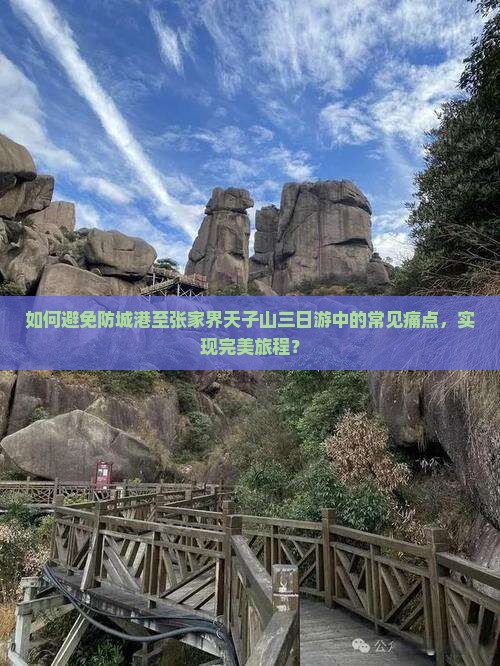 如何避免防城港至张家界天子山三日游中的常见痛点，实现完美旅程？