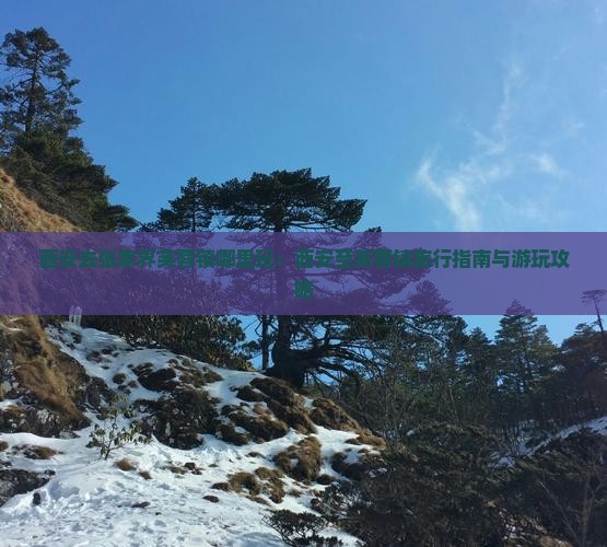 西安去张家界芙蓉镇哪里玩：西安至芙蓉镇旅行指南与游玩攻略