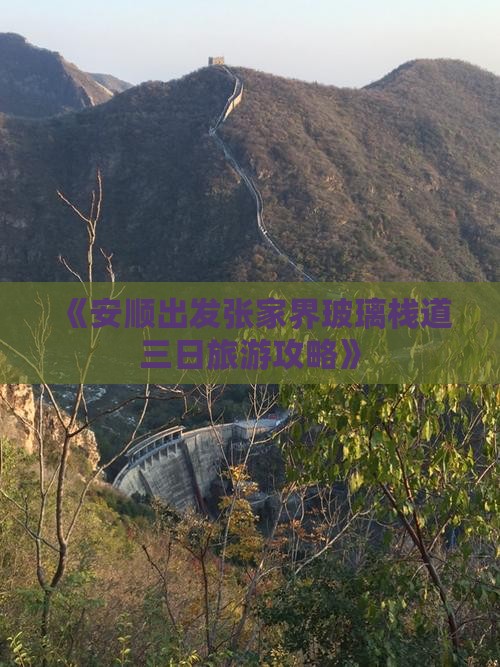 《安顺出发张家界玻璃栈道三日旅游攻略》