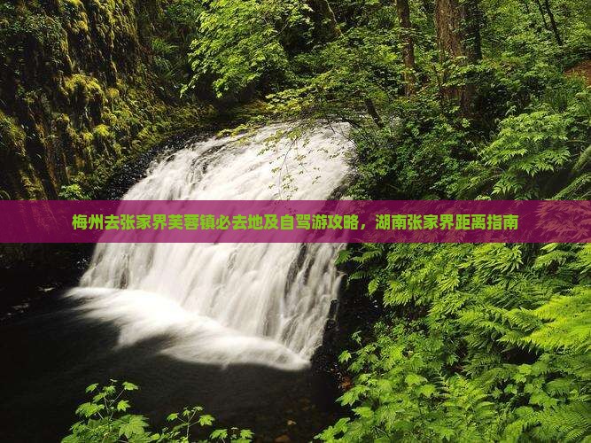 梅州去张家界芙蓉镇必去地及自驾游攻略，湖南张家界距离指南