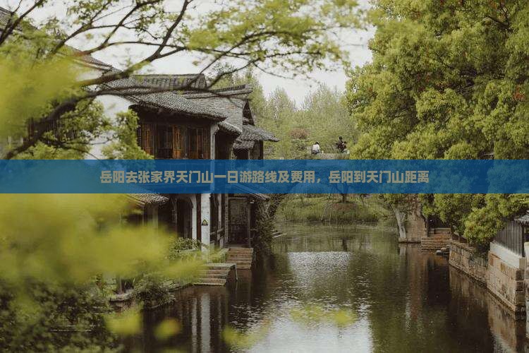 岳阳去张家界天门山一日游路线及费用，岳阳到天门山距离