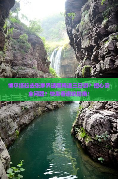 博尔塔拉去张家界玻璃栈道三日游？担心安全问题？快来看避坑指南！