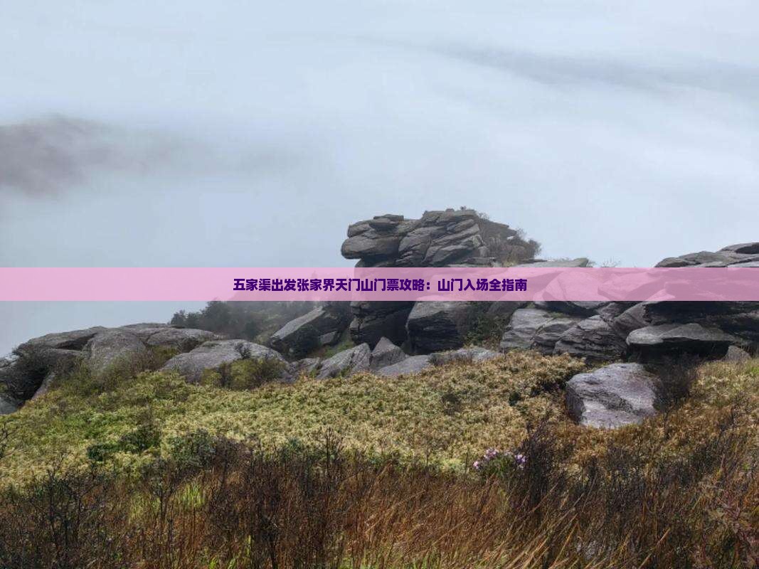 五家渠出发张家界天门山门票攻略：山门入场全指南