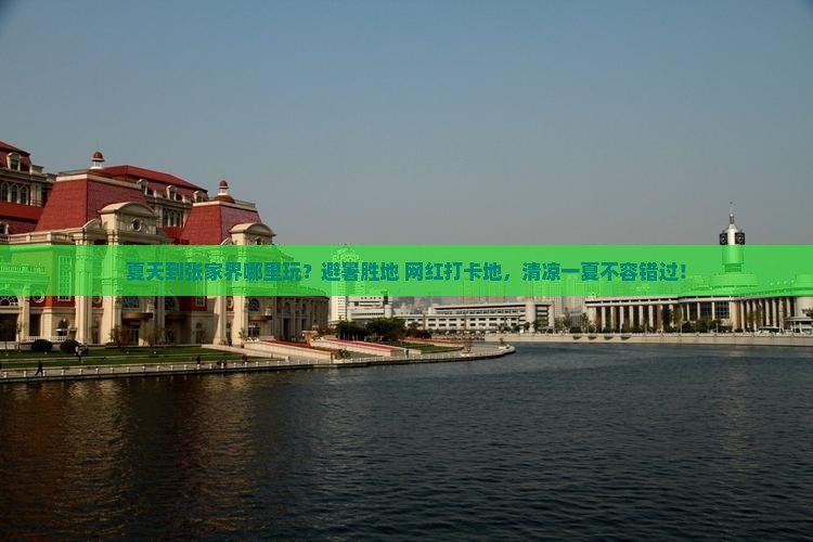 夏天到张家界哪里玩？避暑胜地+网红打卡地，清凉一夏不容错过！