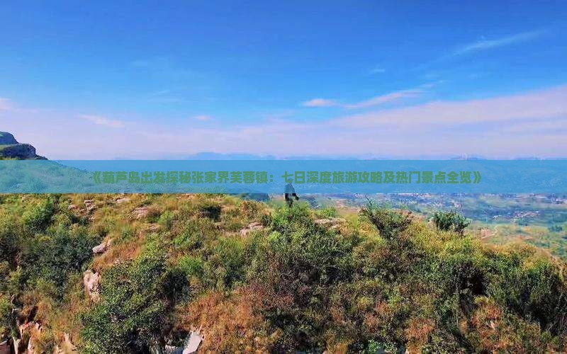 《葫芦岛出发探秘张家界芙蓉镇：七日深度旅游攻略及热门景点全览》