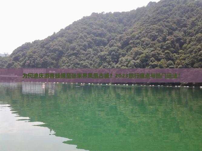 为何迪庆游客蜂拥至张家界凤凰古城？2023旅行痛点与热门玩法！