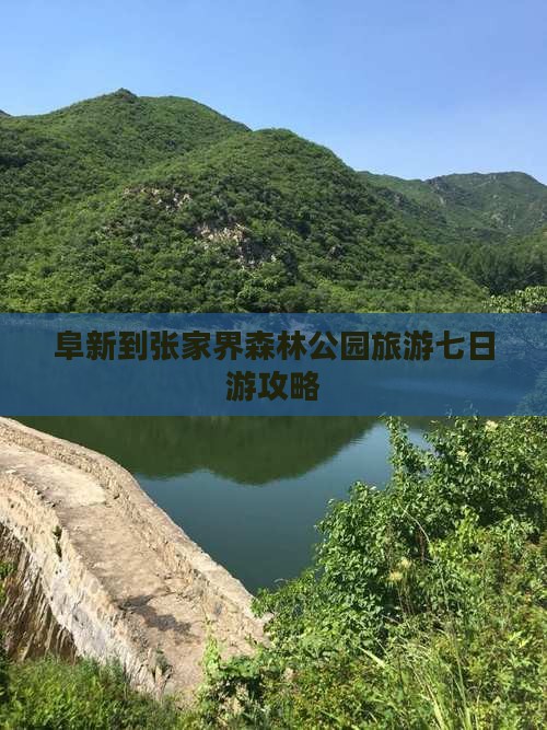 阜新到张家界森林公园旅游七日游攻略