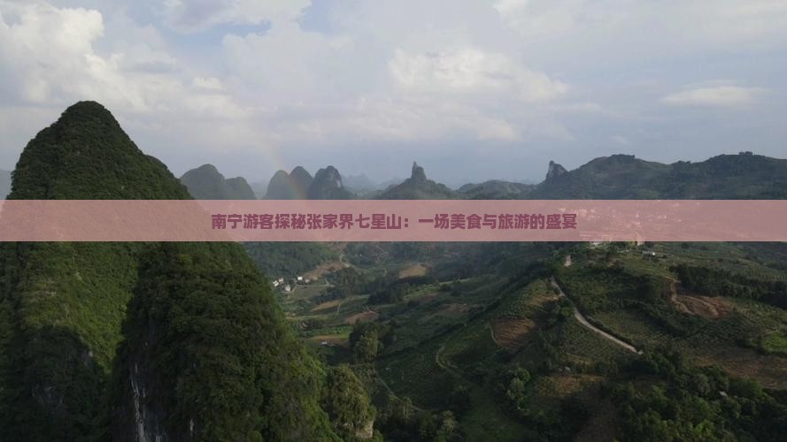 南宁游客探秘张家界七星山：一场美食与旅游的盛宴