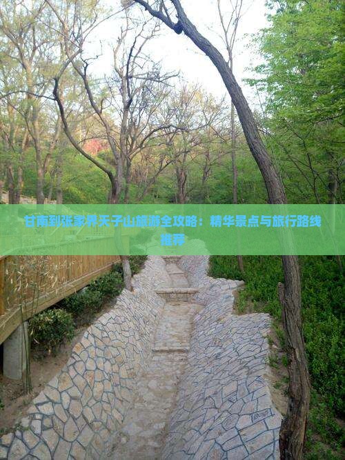 甘南到张家界天子山旅游全攻略：精华景点与旅行路线推荐