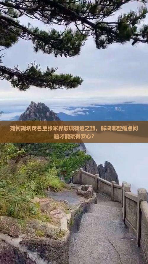如何规划茂名至张家界玻璃栈道之旅，解决哪些痛点问题才能玩得安心？